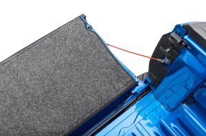 Ford F-250 SuperDuty Tailgate Mat - Husky Liners - Guardian Comfort - `99-`16